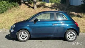 Fiat 500 de 2023