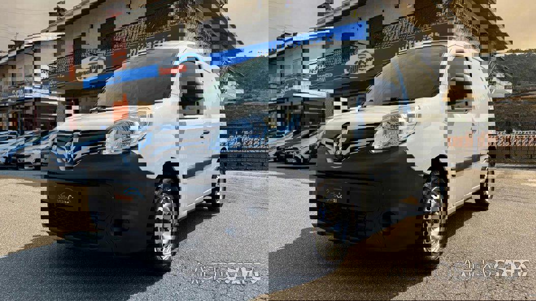 Renault Kangoo de 2015