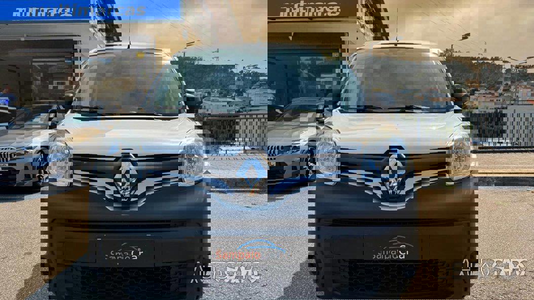 Renault Kangoo de 2015