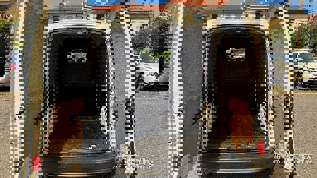 Renault Kangoo de 2015