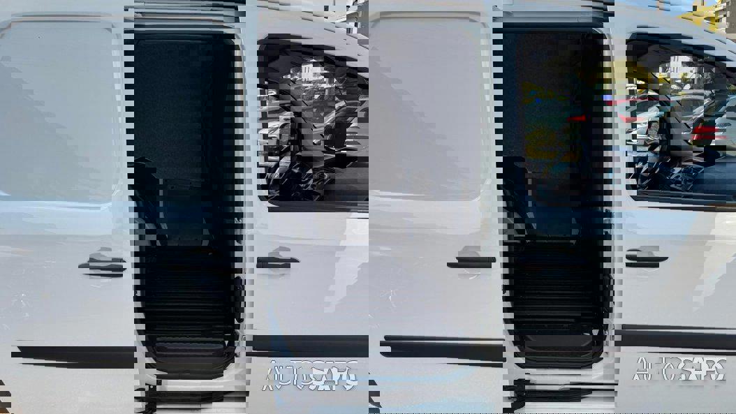 Renault Kangoo de 2015