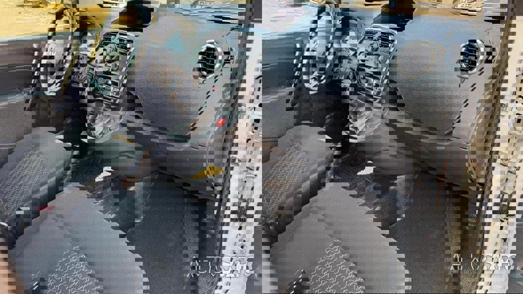 Renault Kangoo de 2015