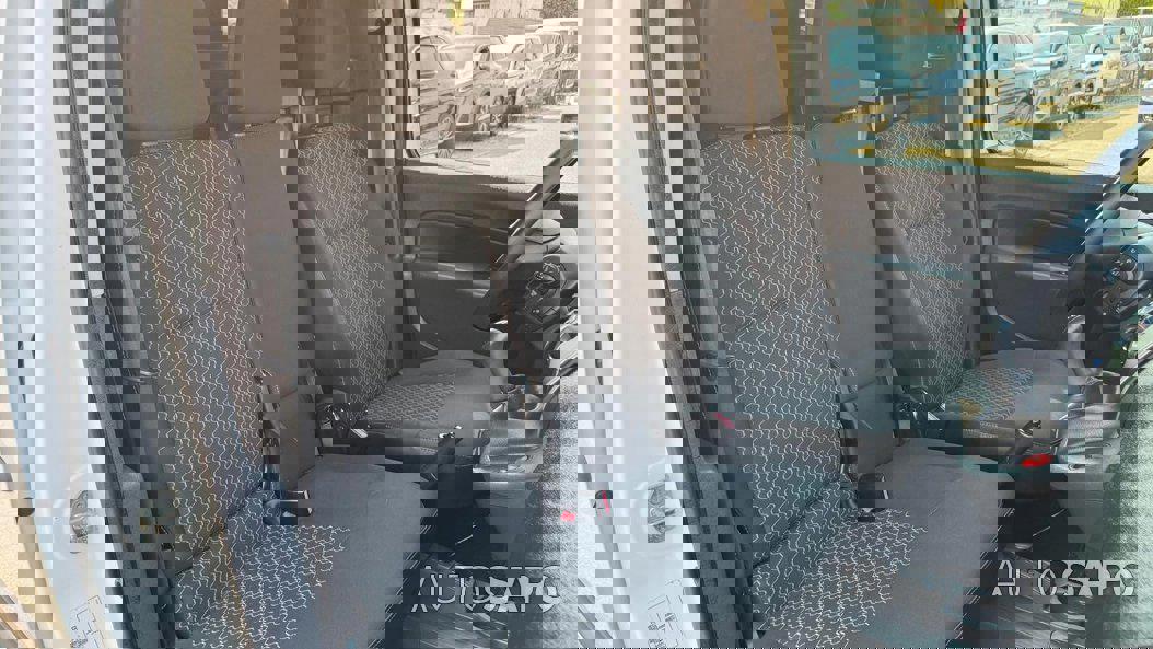 Renault Kangoo de 2015