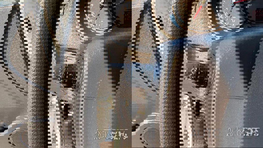 Renault Kangoo de 2015