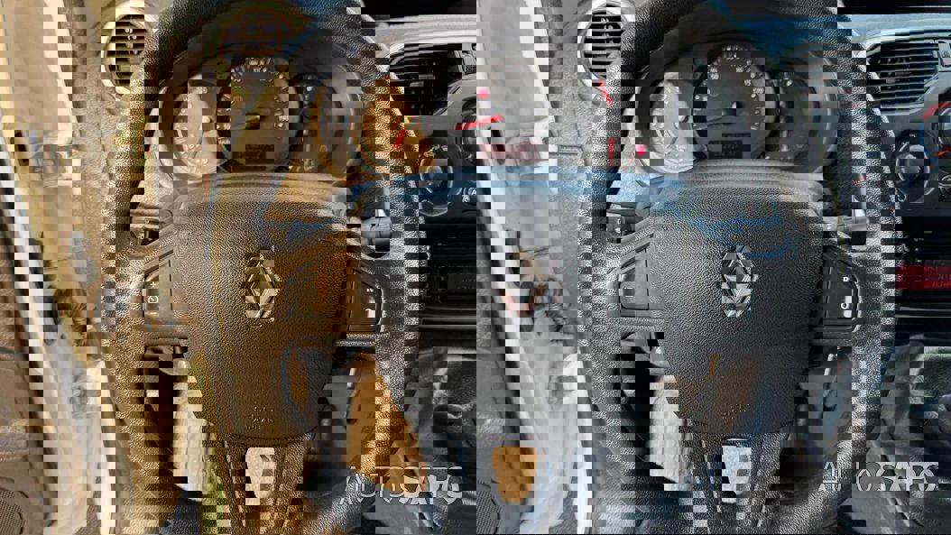 Renault Kangoo de 2015