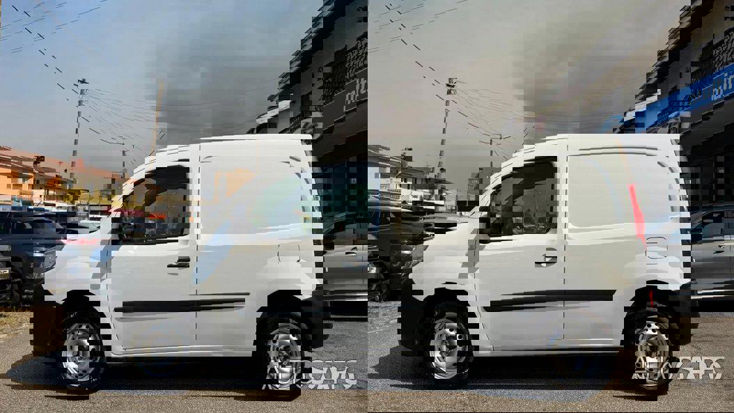 Renault Kangoo de 2015