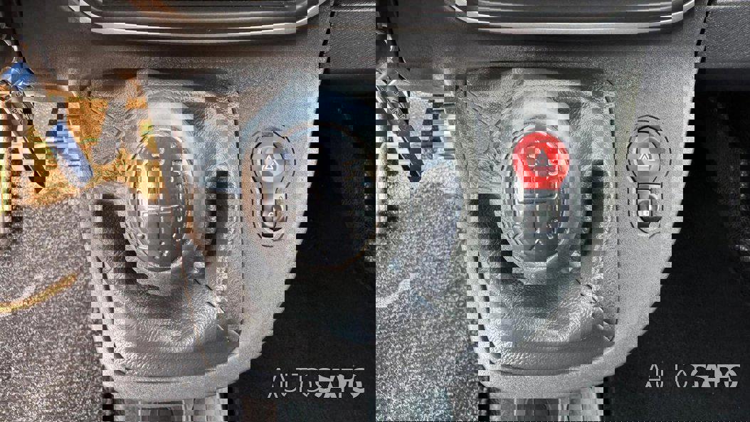 Renault Kangoo de 2015