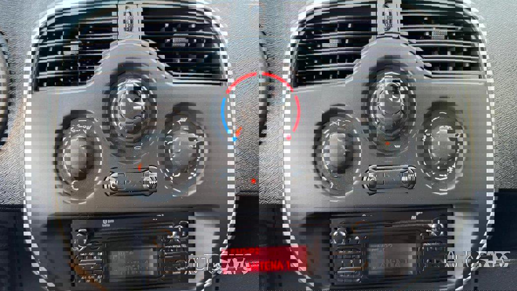 Renault Kangoo de 2015