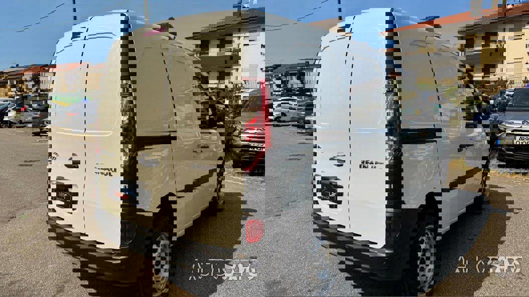 Renault Kangoo de 2015