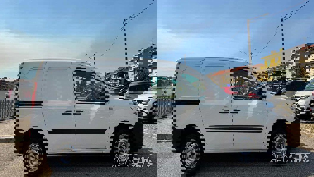 Renault Kangoo de 2015