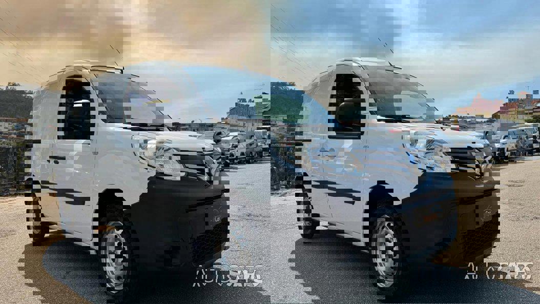 Renault Kangoo de 2015