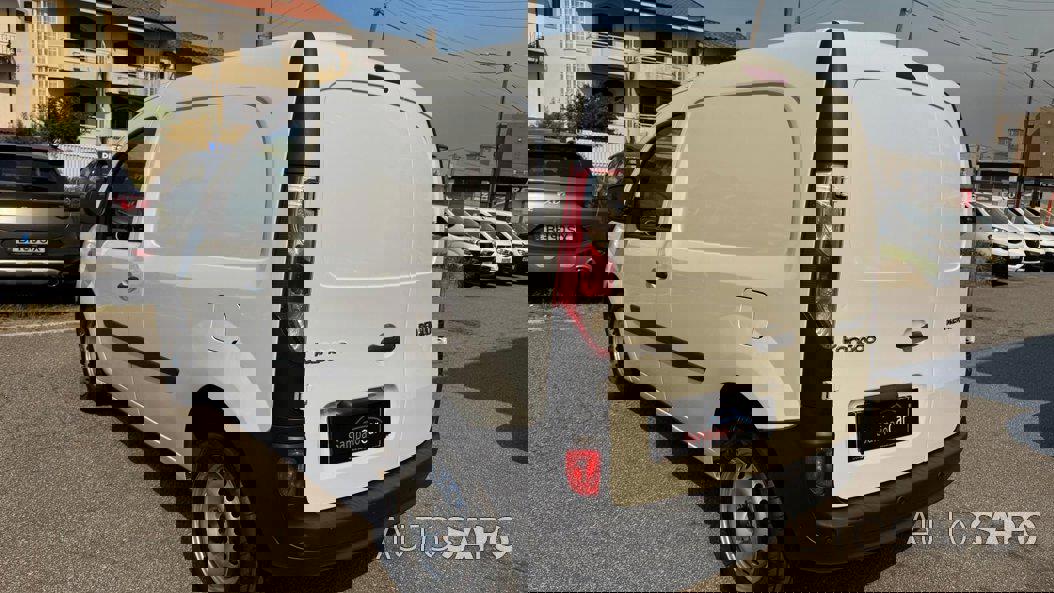 Renault Kangoo de 2015