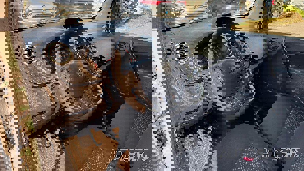 Renault Kangoo de 2015