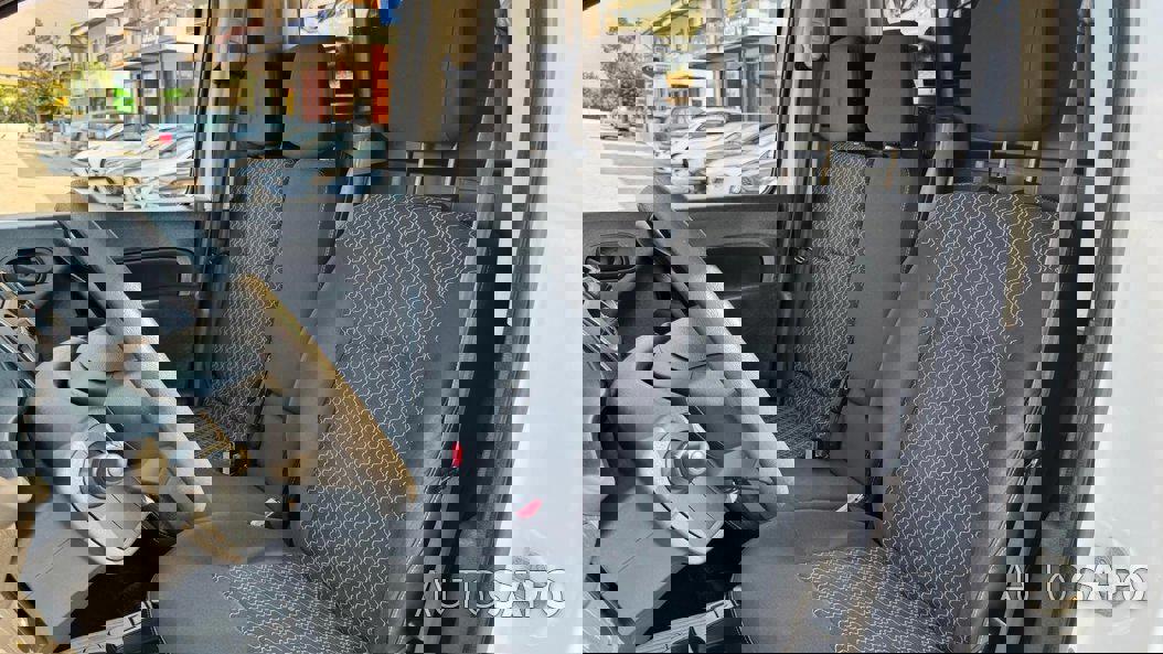 Renault Kangoo de 2015