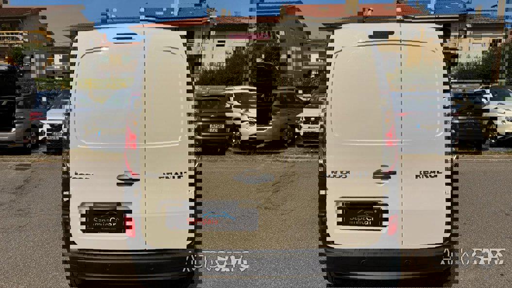 Renault Kangoo de 2015