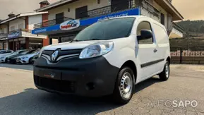 Renault Kangoo de 2015