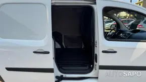 Renault Kangoo de 2015