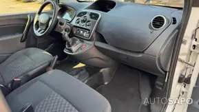 Renault Kangoo de 2015