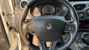 Renault Kangoo de 2015