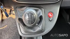 Renault Kangoo de 2015