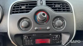 Renault Kangoo de 2015