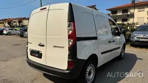 Renault Kangoo de 2015