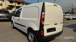 Renault Kangoo de 2015