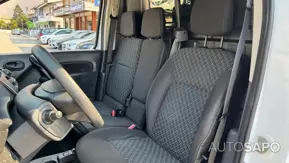 Renault Kangoo de 2015