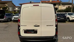 Renault Kangoo de 2015