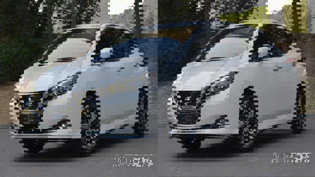 Nissan Leaf de 2020