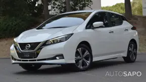 Nissan Leaf de 2020