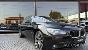 BMW Série 7 de 2011