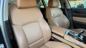BMW Série 7 de 2011