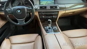 BMW Série 7 de 2011