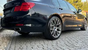 BMW Série 7 de 2011