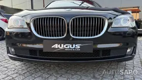 BMW Série 7 de 2011