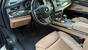BMW Série 7 de 2011