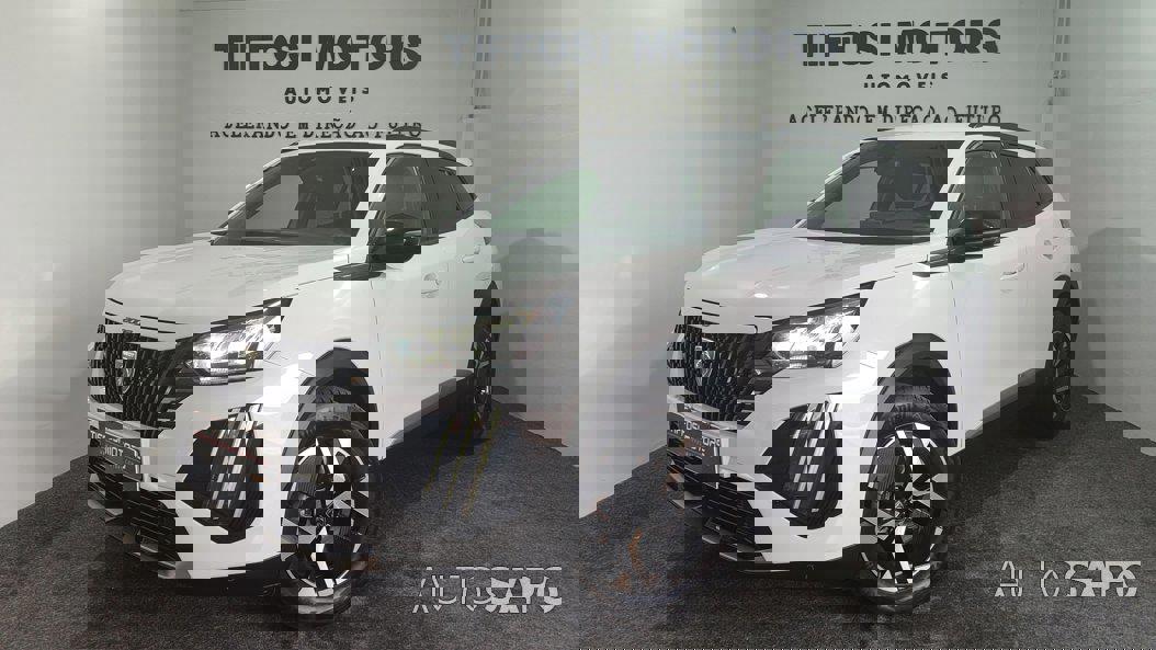 Peugeot 2008 de 2024