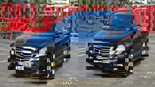 Mercedes-Benz Classe E de 2011
