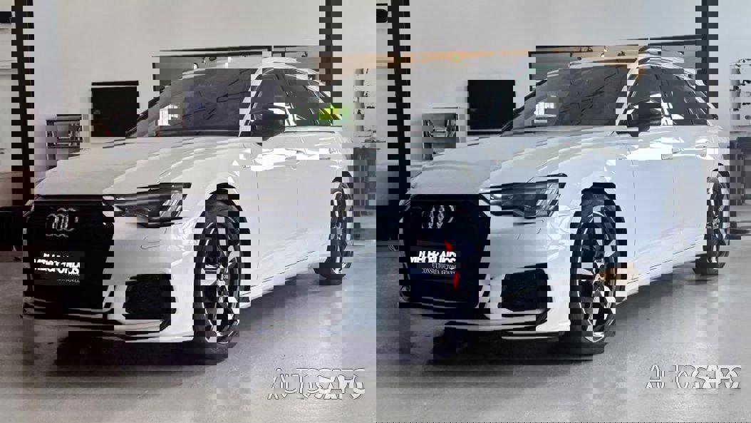 Audi A6 de 2021