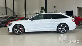 Audi A6 de 2021