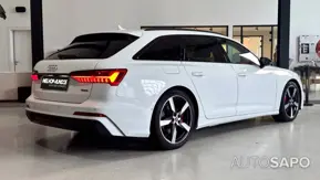 Audi A6 de 2021