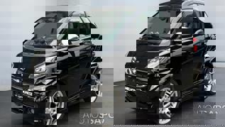 Smart Fortwo de 2010