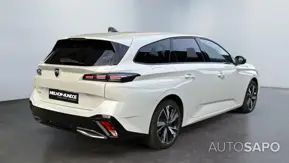Peugeot 308 de 2022