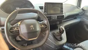 Peugeot Partner de 2019