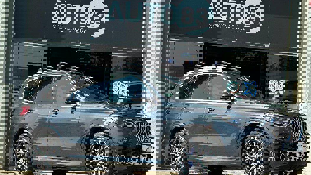 BMW X5 de 2020