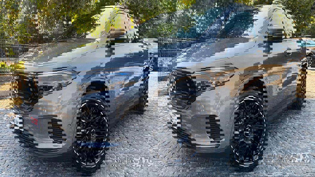 Mercedes-Benz EQA de 2022