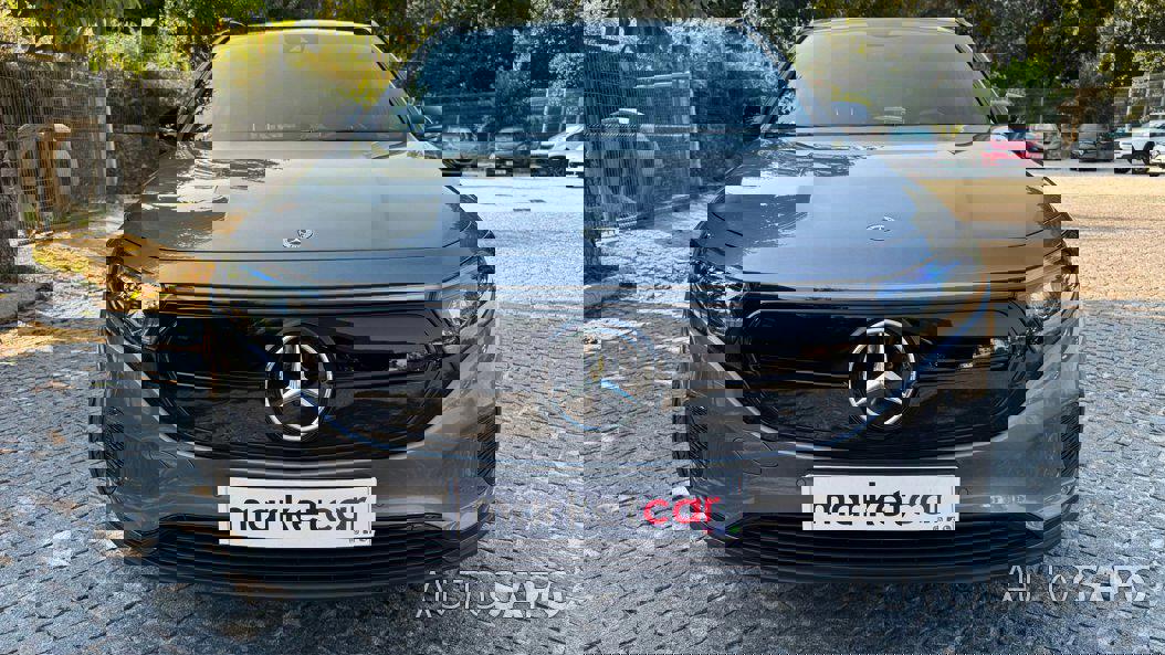 Mercedes-Benz EQA de 2022