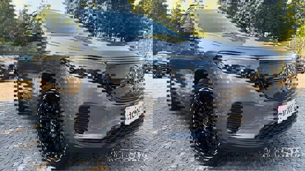Mercedes-Benz EQA de 2022