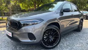 Mercedes-Benz EQA de 2022